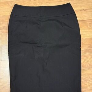 10 Items for $20: Mossimo Supply Co. Classic Black Pencil Skirt